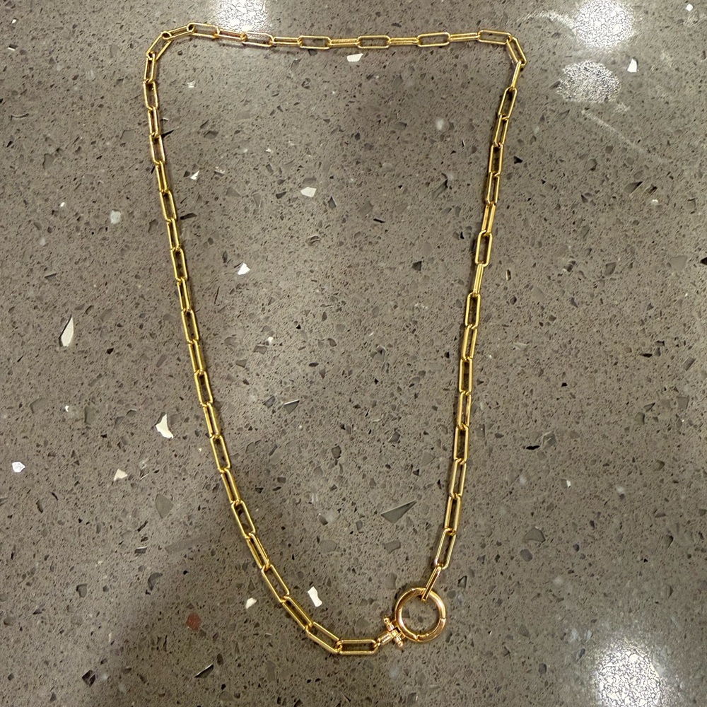 Gorjana Parker Necklace